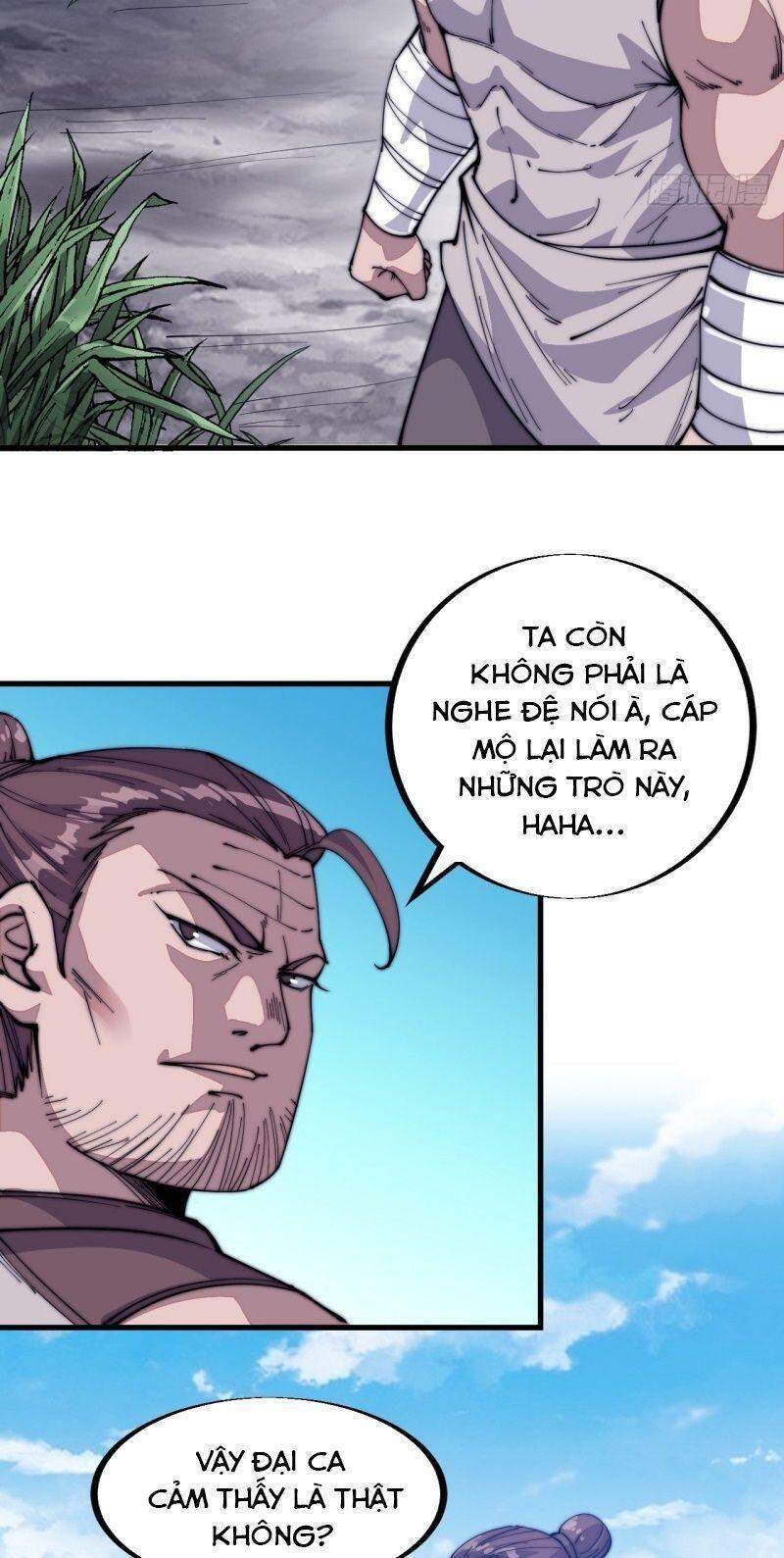 Ta Có Một Sơn Trại Chap 59 - Next Chap 60