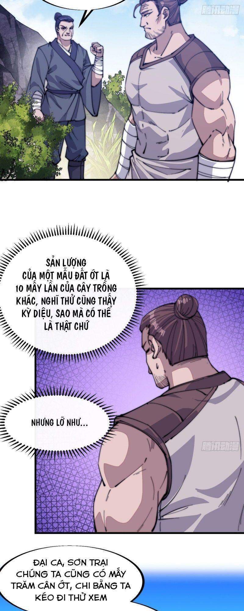 Ta Có Một Sơn Trại Chap 59 - Next Chap 60