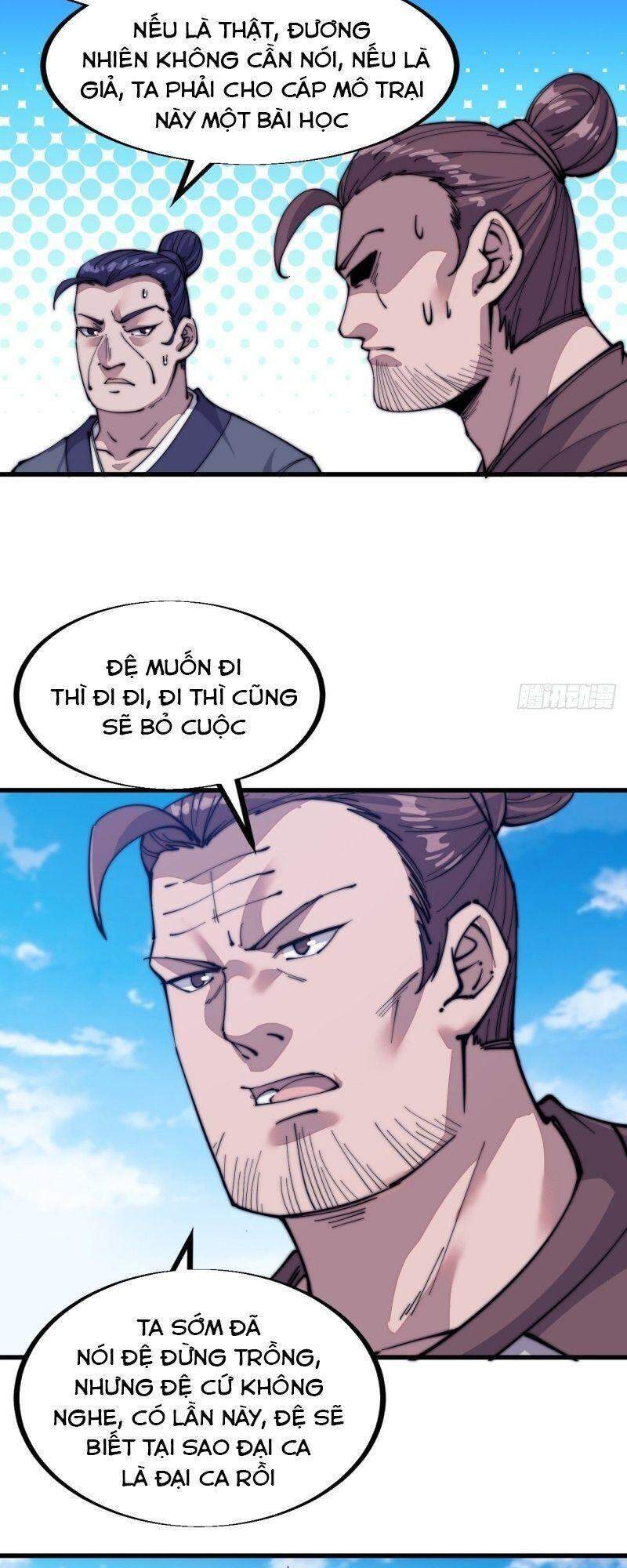 Ta Có Một Sơn Trại Chap 59 - Next Chap 60