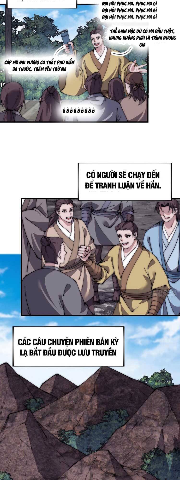 Ta Có Một Sơn Trại Chap 590 - Next Chap 591