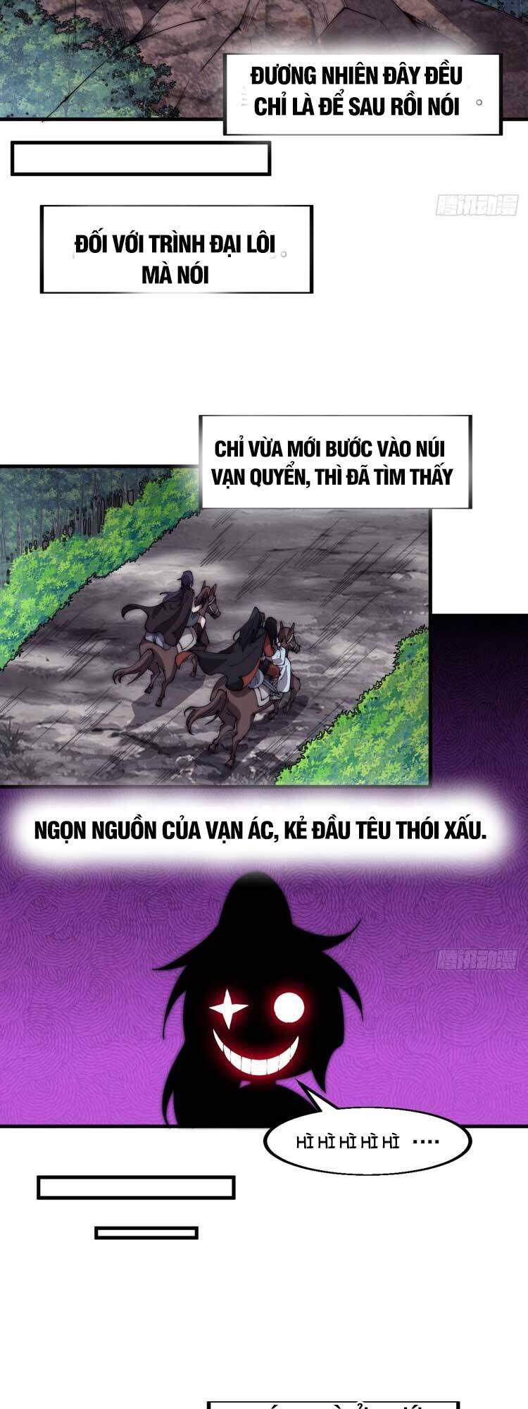 Ta Có Một Sơn Trại Chap 590 - Next Chap 591