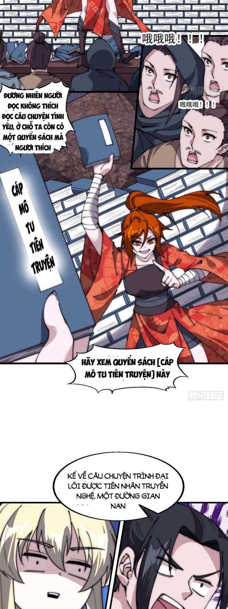Ta Có Một Sơn Trại Chap 590 - Next Chap 591