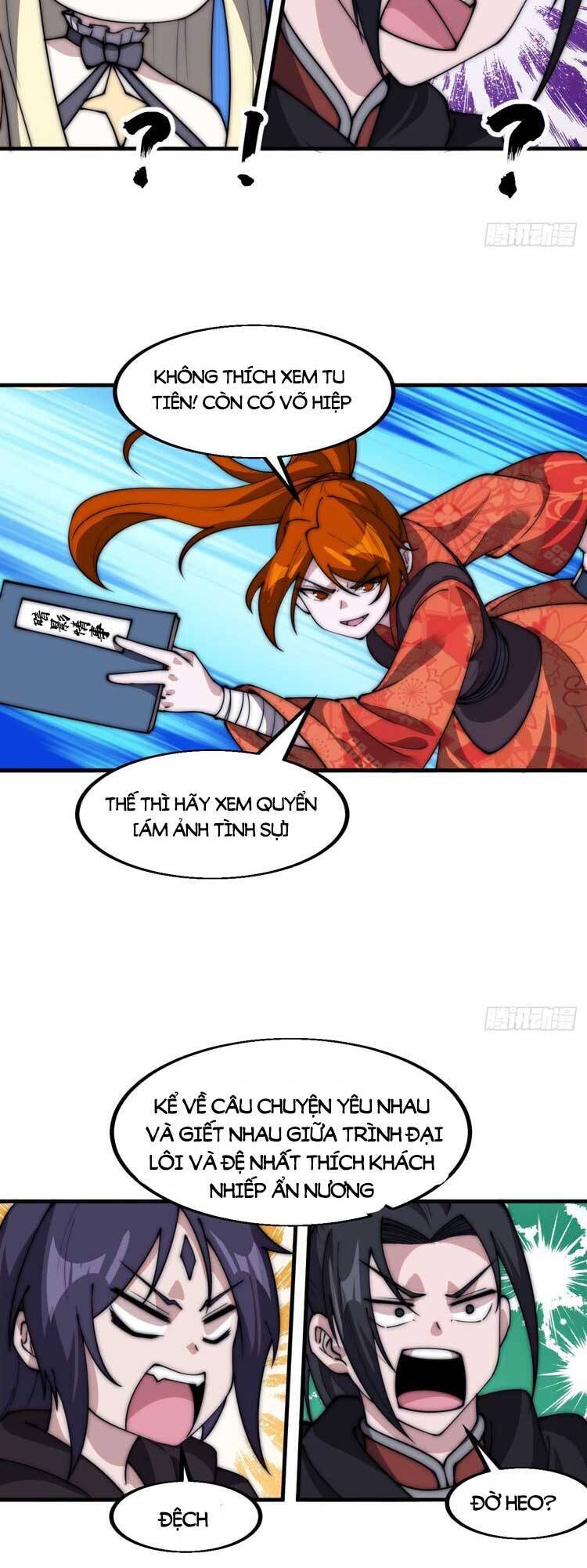 Ta Có Một Sơn Trại Chap 590 - Next Chap 591
