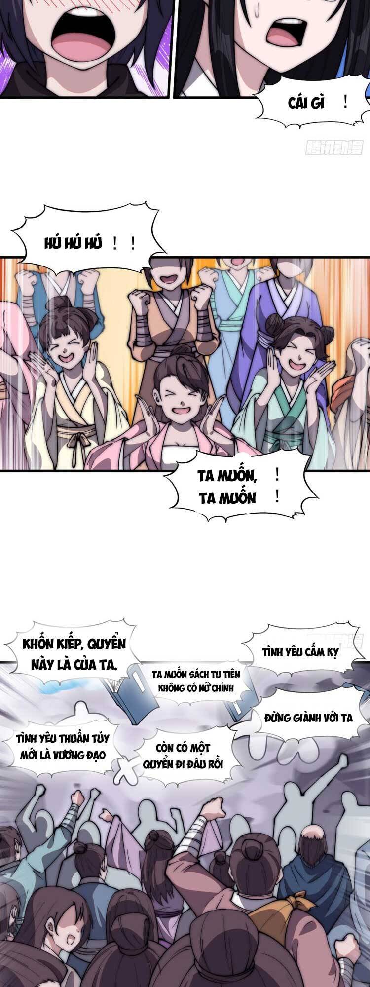 Ta Có Một Sơn Trại Chap 590 - Next Chap 591