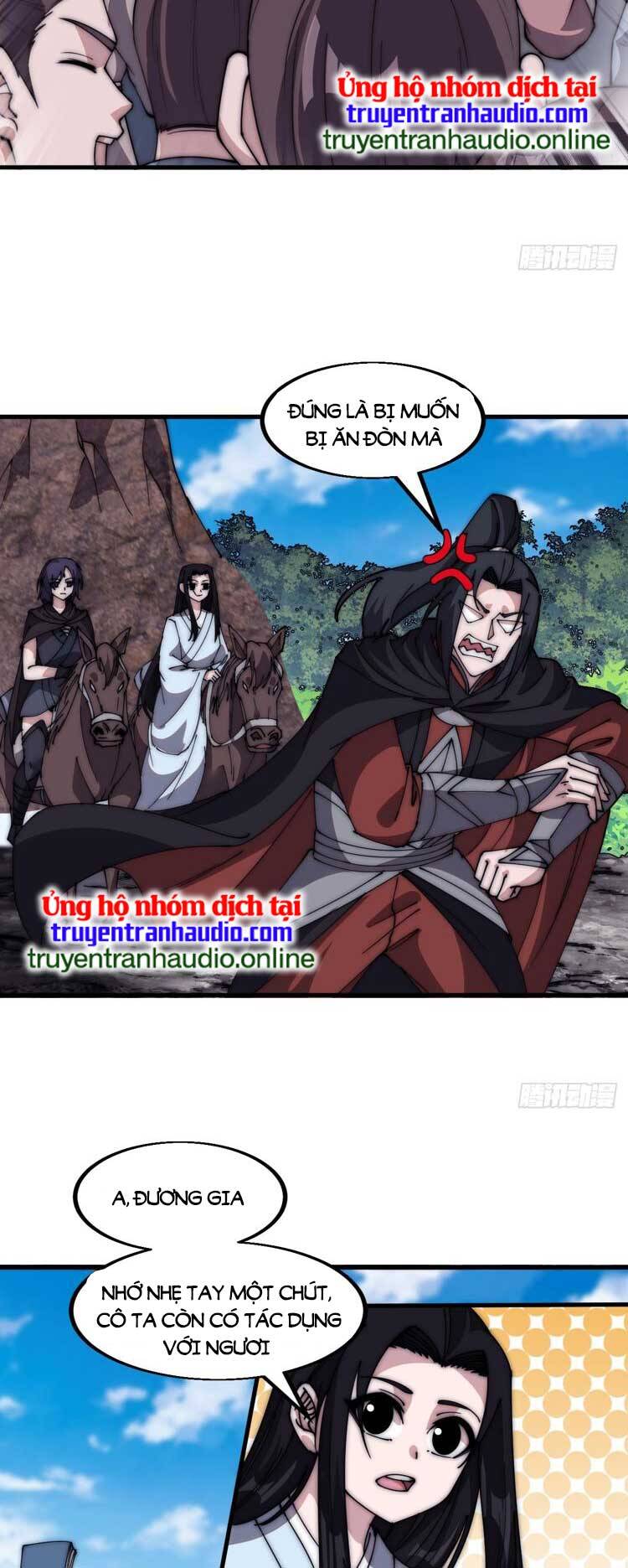 Ta Có Một Sơn Trại Chap 590 - Next Chap 591