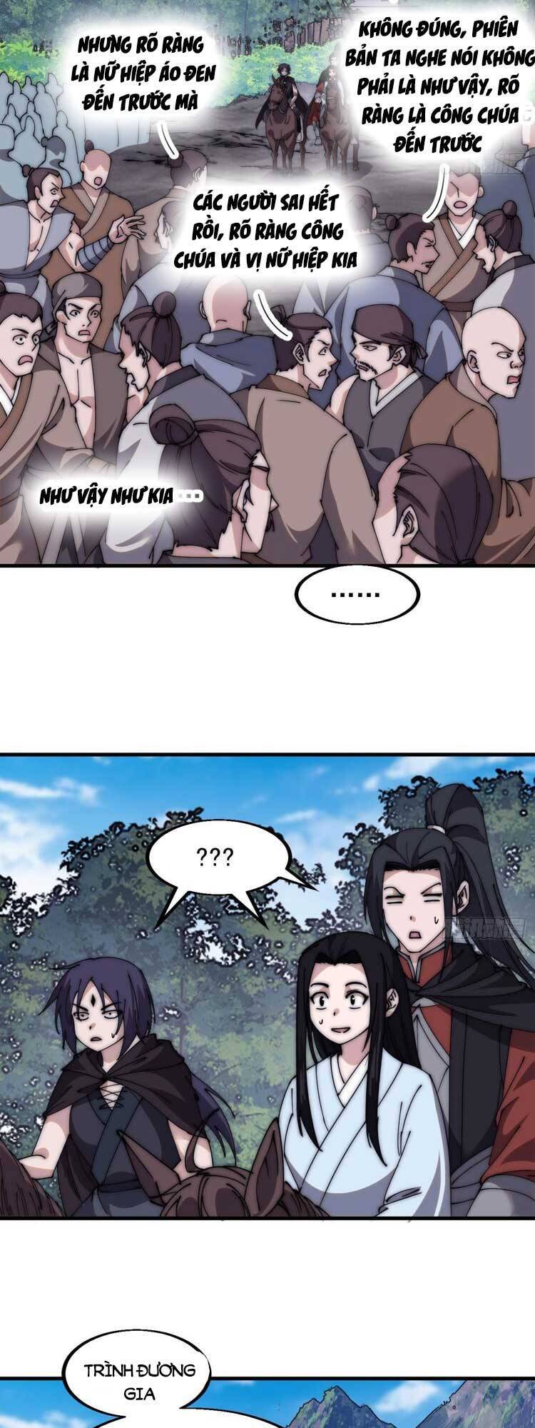 Ta Có Một Sơn Trại Chap 590 - Next Chap 591