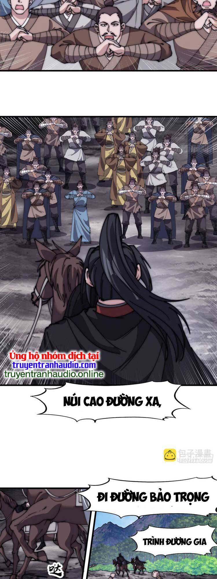 Ta Có Một Sơn Trại Chap 590 - Next Chap 591