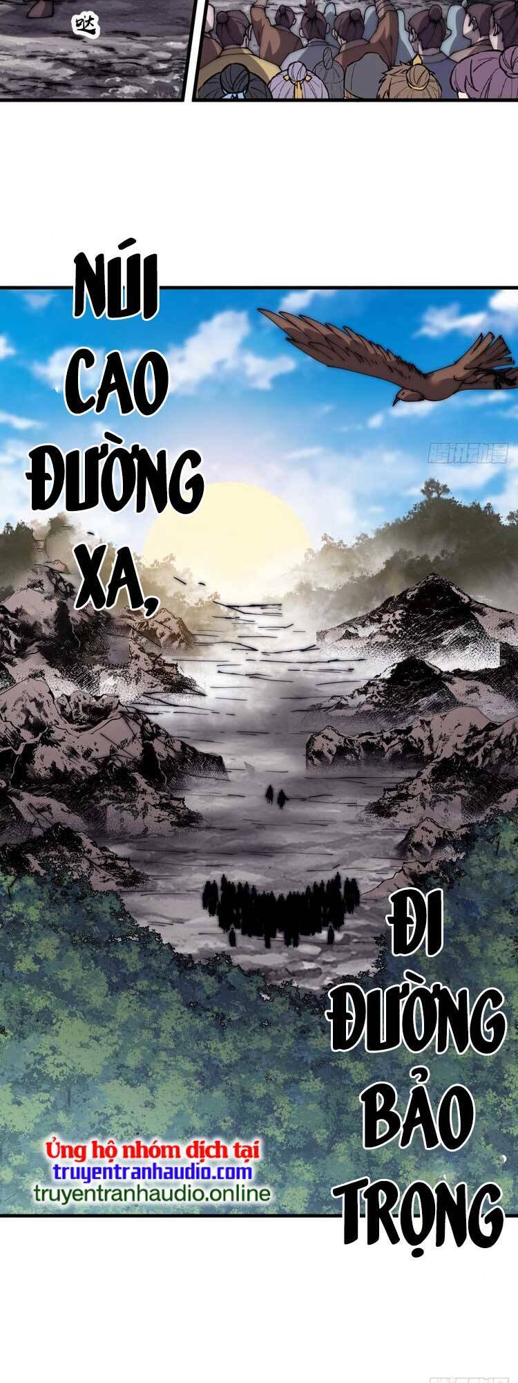 Ta Có Một Sơn Trại Chap 590 - Next Chap 591