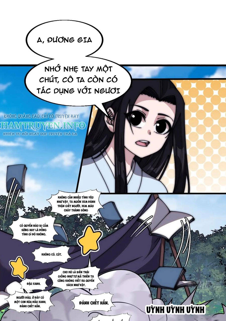 Ta Có Một Sơn Trại Chap 591 - Next Chap 592