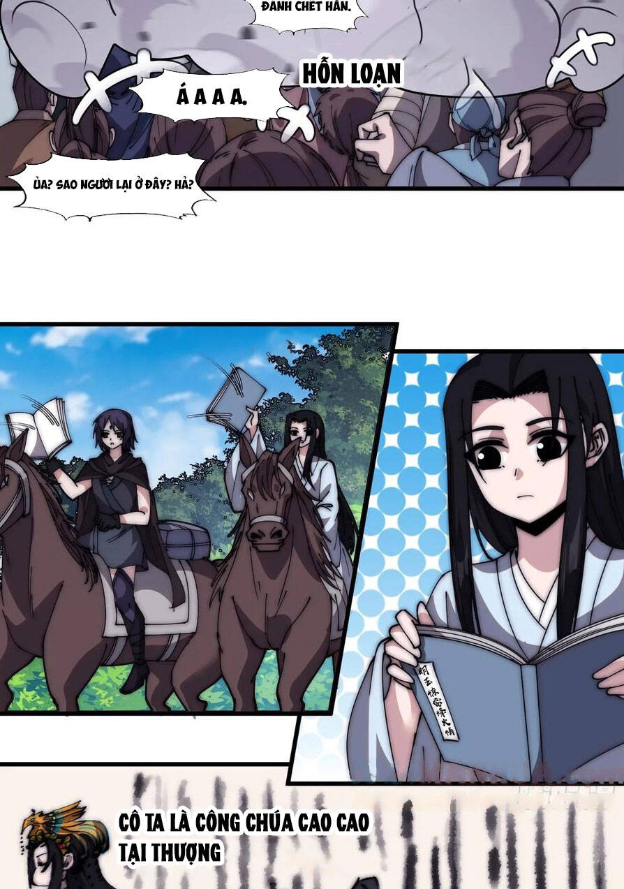 Ta Có Một Sơn Trại Chap 591 - Next Chap 592