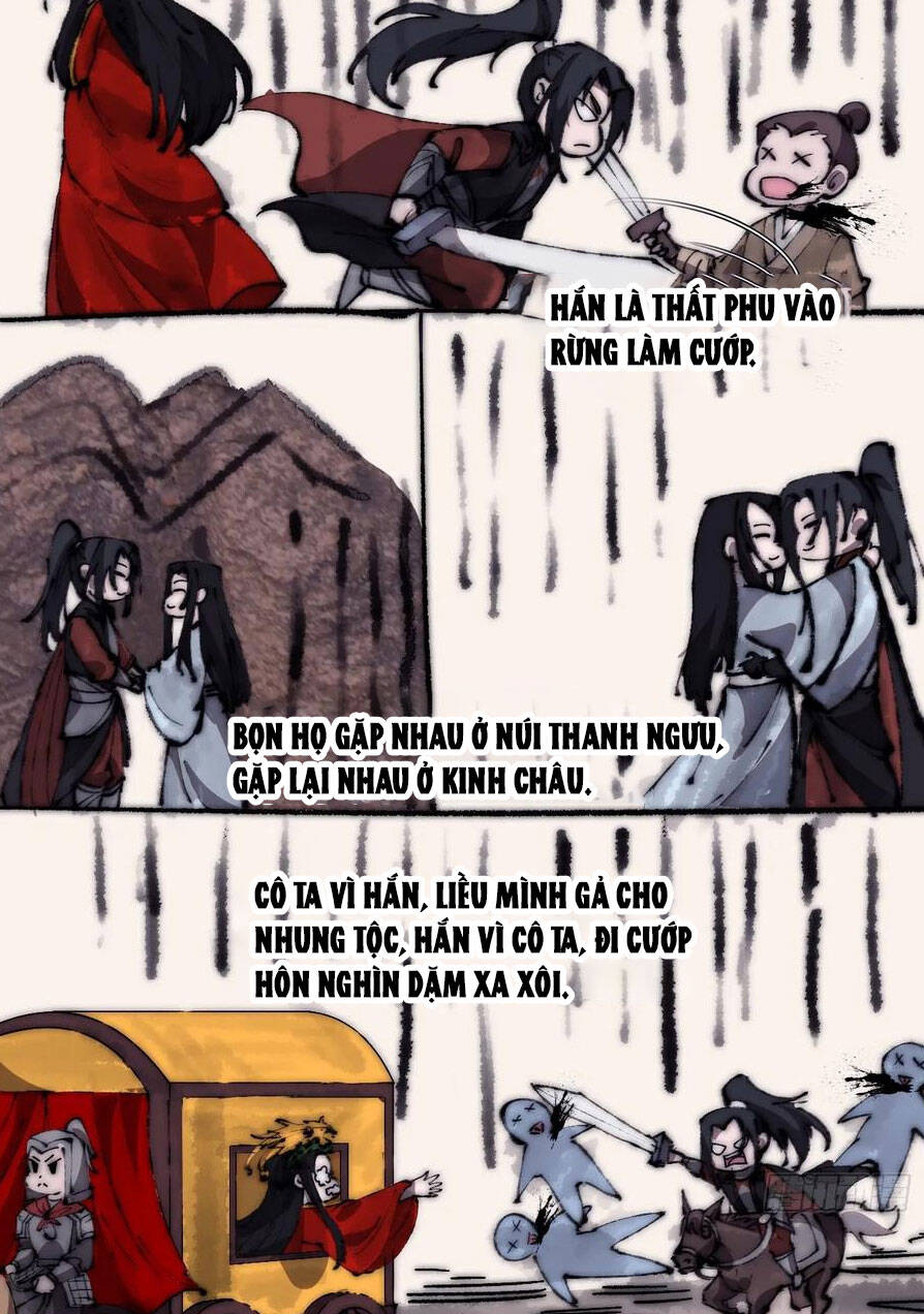 Ta Có Một Sơn Trại Chap 591 - Next Chap 592