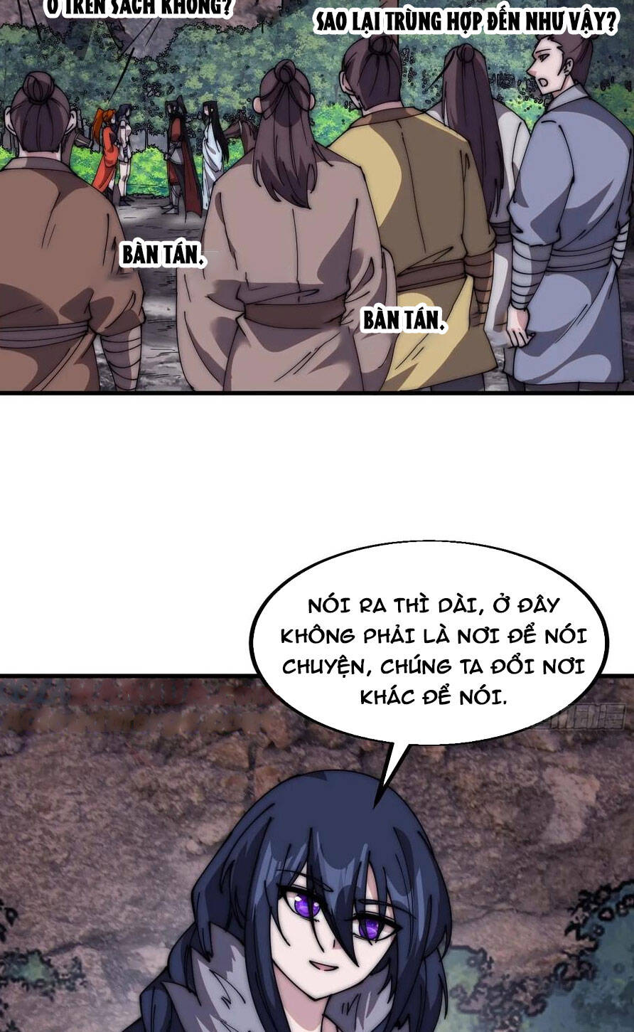 Ta Có Một Sơn Trại Chap 591 - Next Chap 592