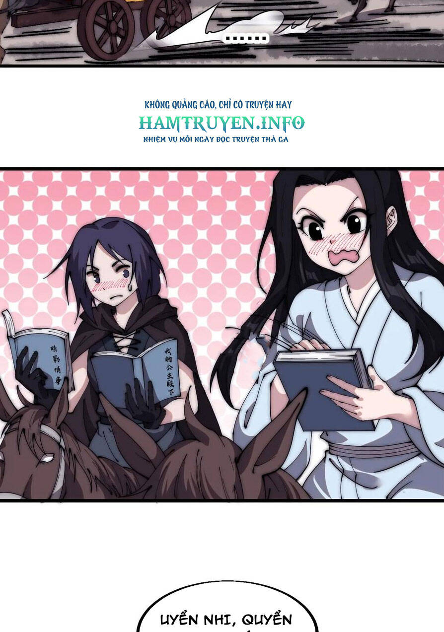Ta Có Một Sơn Trại Chap 591 - Next Chap 592