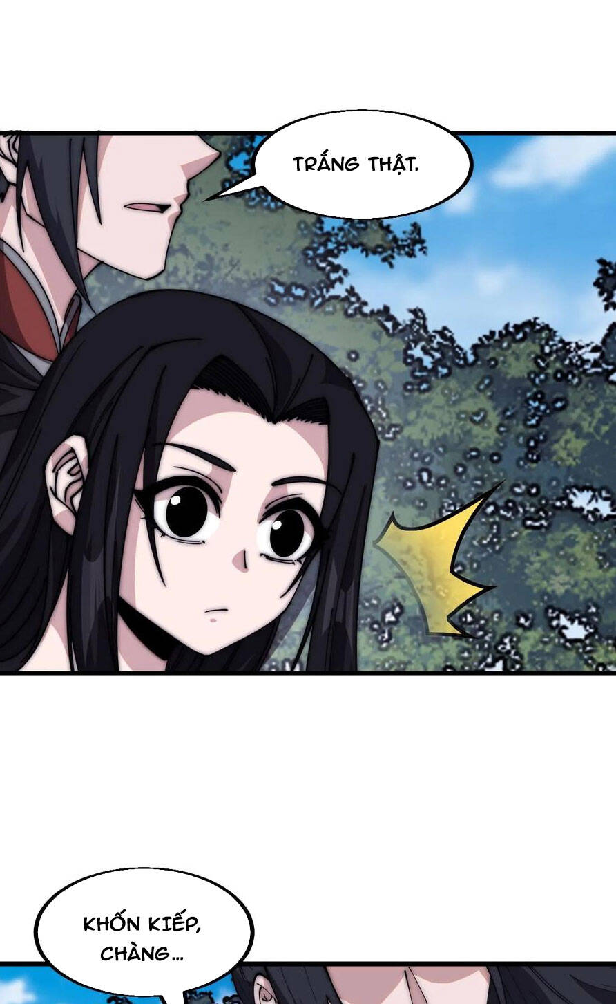 Ta Có Một Sơn Trại Chap 591 - Next Chap 592