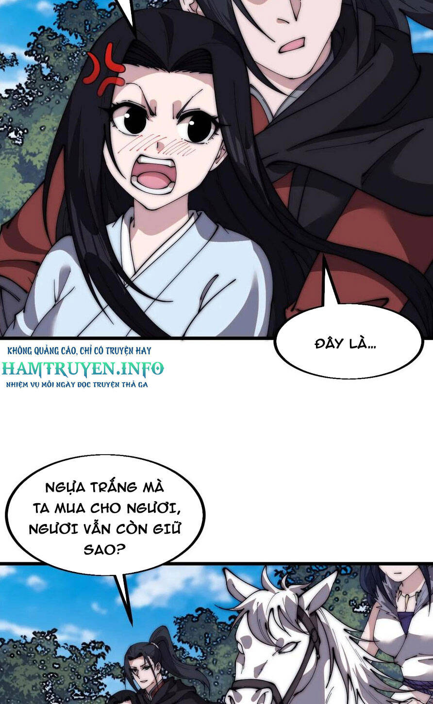 Ta Có Một Sơn Trại Chap 591 - Next Chap 592
