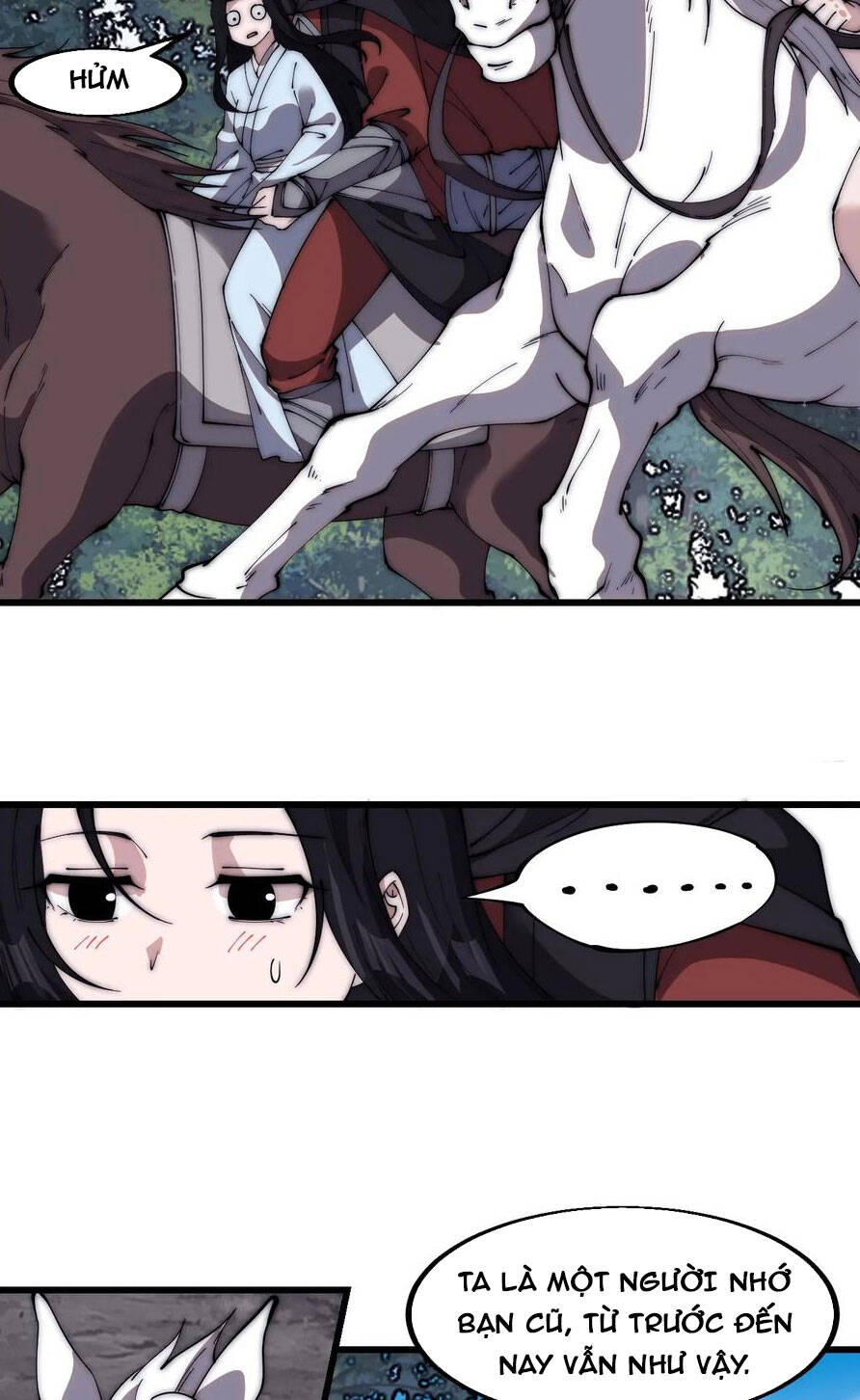 Ta Có Một Sơn Trại Chap 591 - Next Chap 592