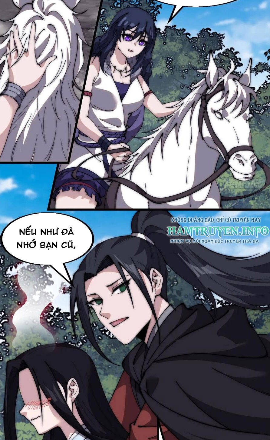 Ta Có Một Sơn Trại Chap 591 - Next Chap 592