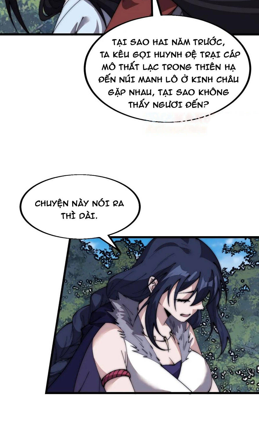 Ta Có Một Sơn Trại Chap 591 - Next Chap 592