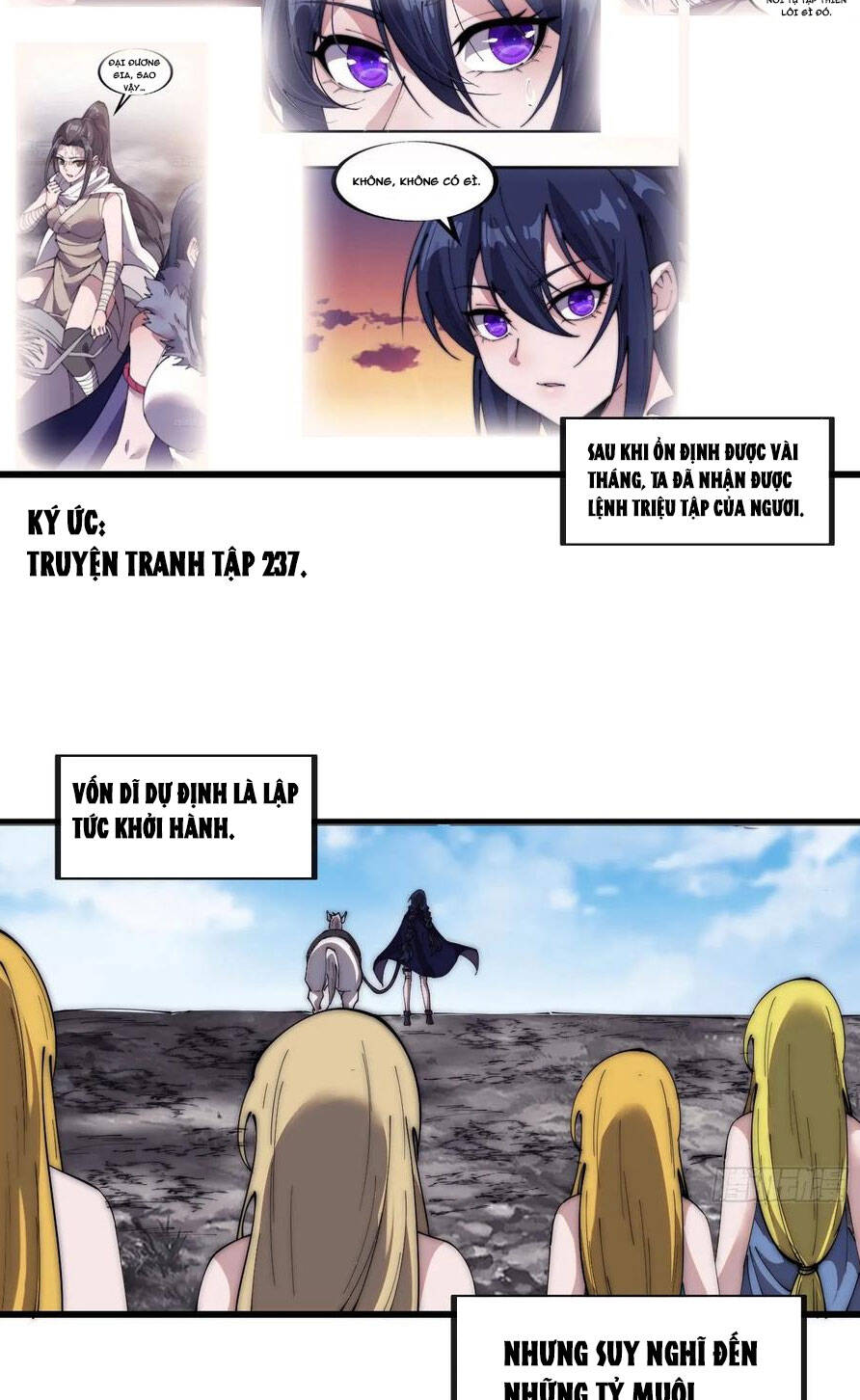 Ta Có Một Sơn Trại Chap 591 - Next Chap 592