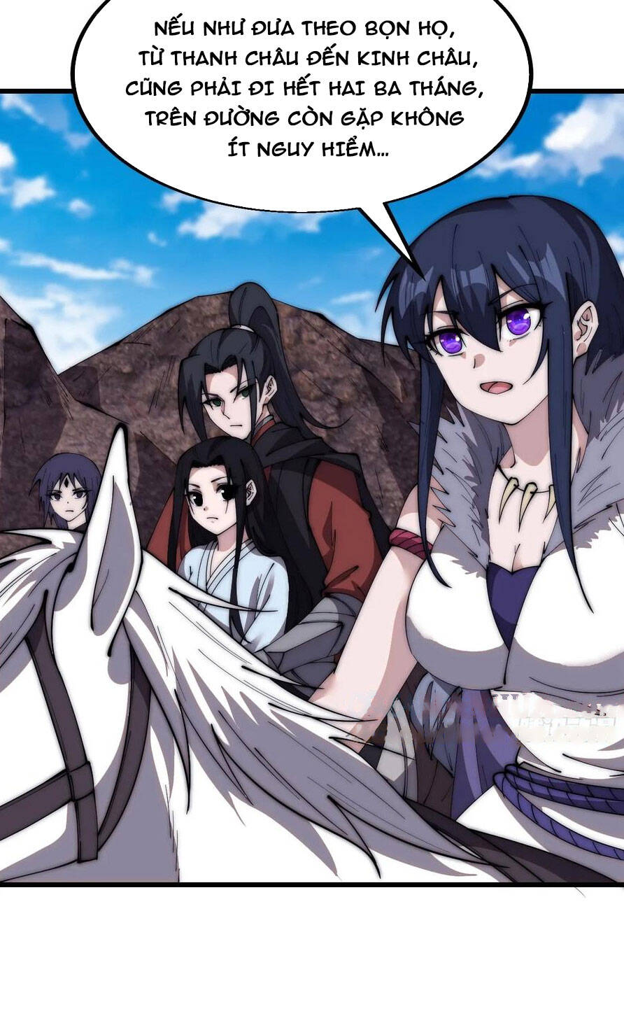 Ta Có Một Sơn Trại Chap 591 - Next Chap 592