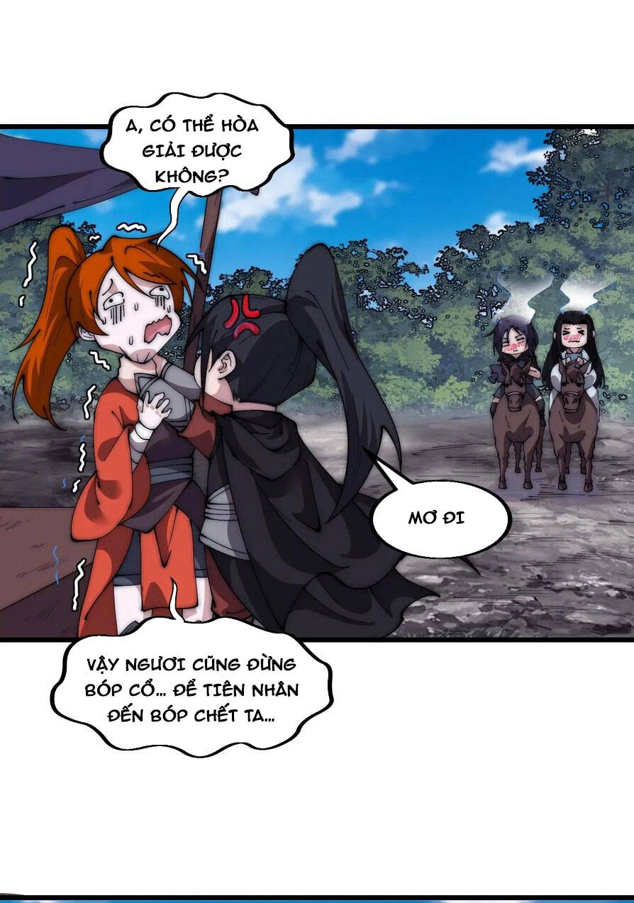 Ta Có Một Sơn Trại Chap 591 - Next Chap 592