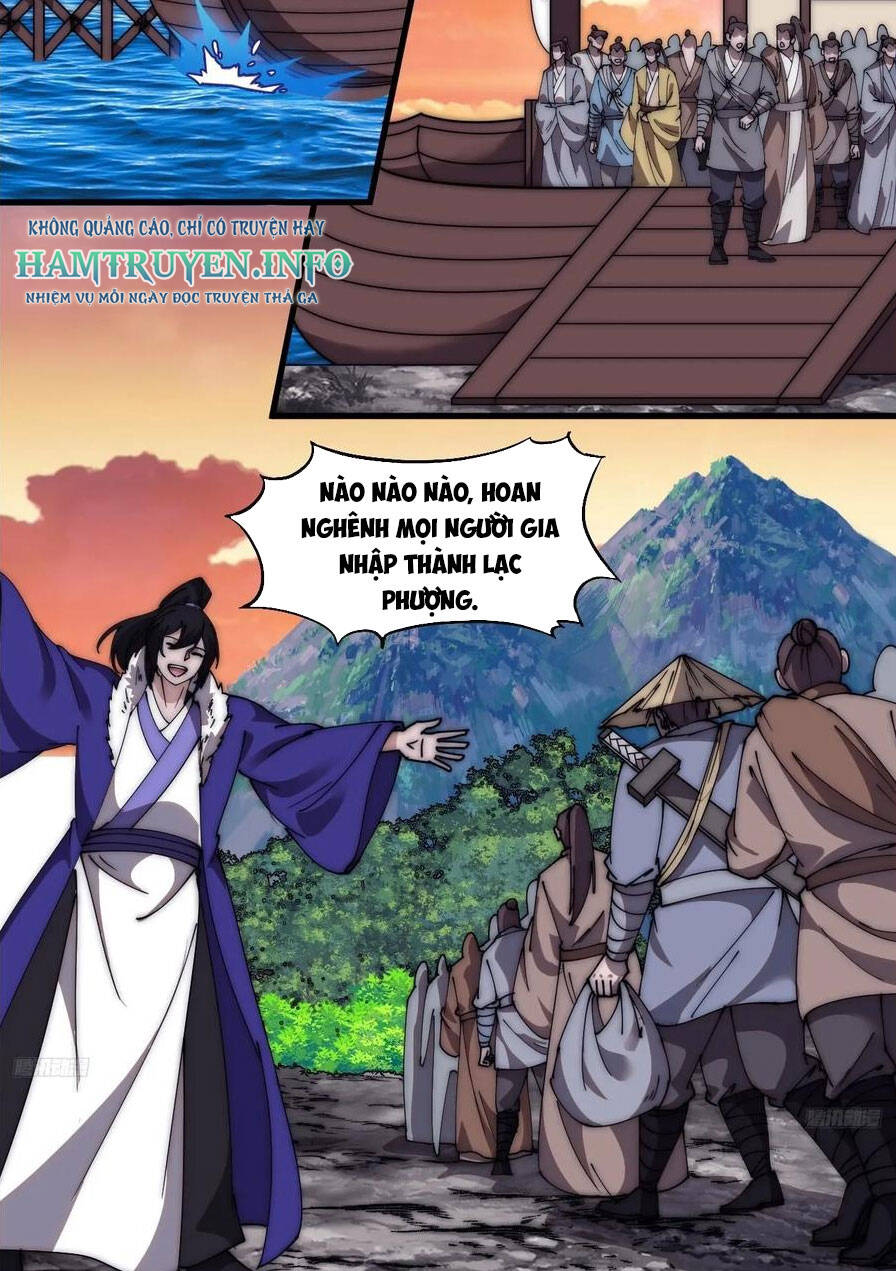 Ta Có Một Sơn Trại Chap 592 - Next Chap 593