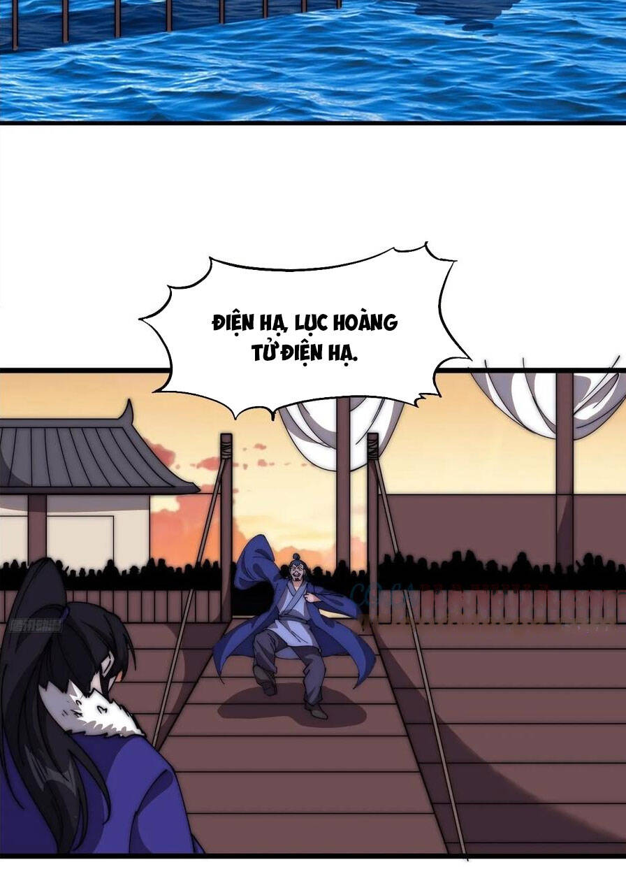 Ta Có Một Sơn Trại Chap 592 - Next Chap 593