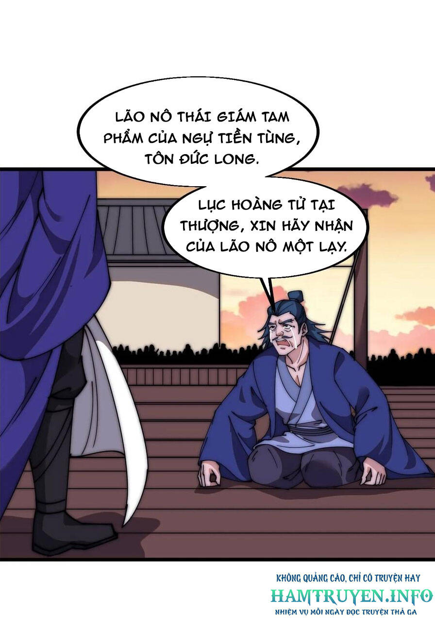 Ta Có Một Sơn Trại Chap 592 - Next Chap 593