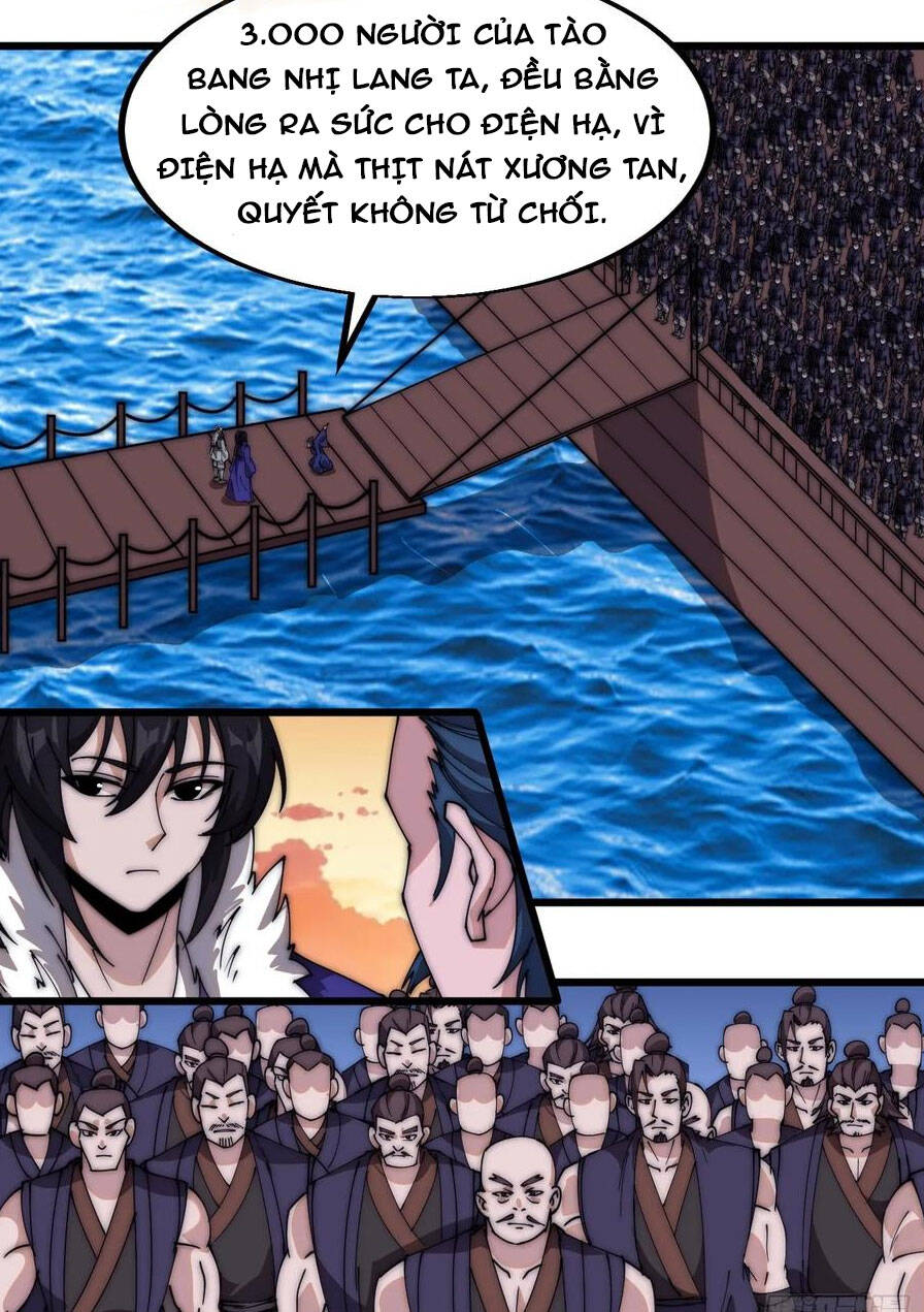 Ta Có Một Sơn Trại Chap 592 - Next Chap 593