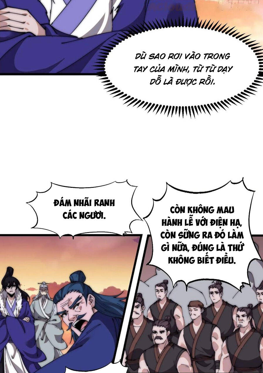 Ta Có Một Sơn Trại Chap 592 - Next Chap 593