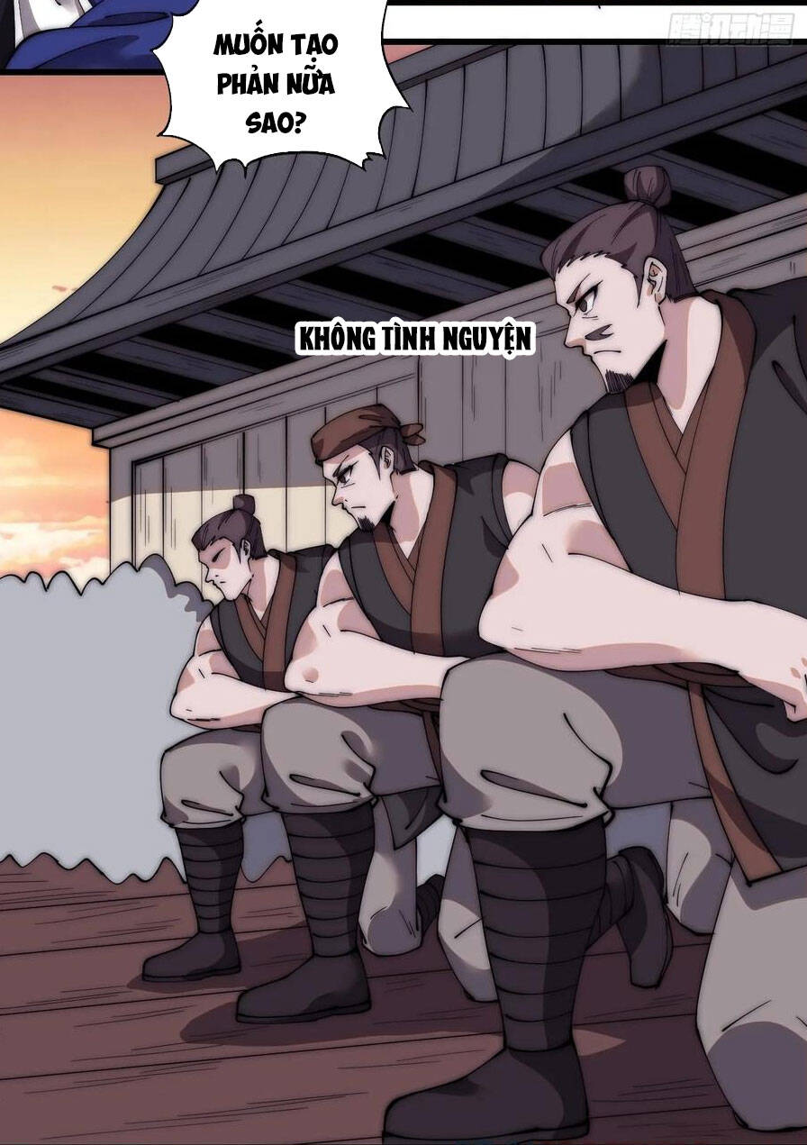 Ta Có Một Sơn Trại Chap 592 - Next Chap 593