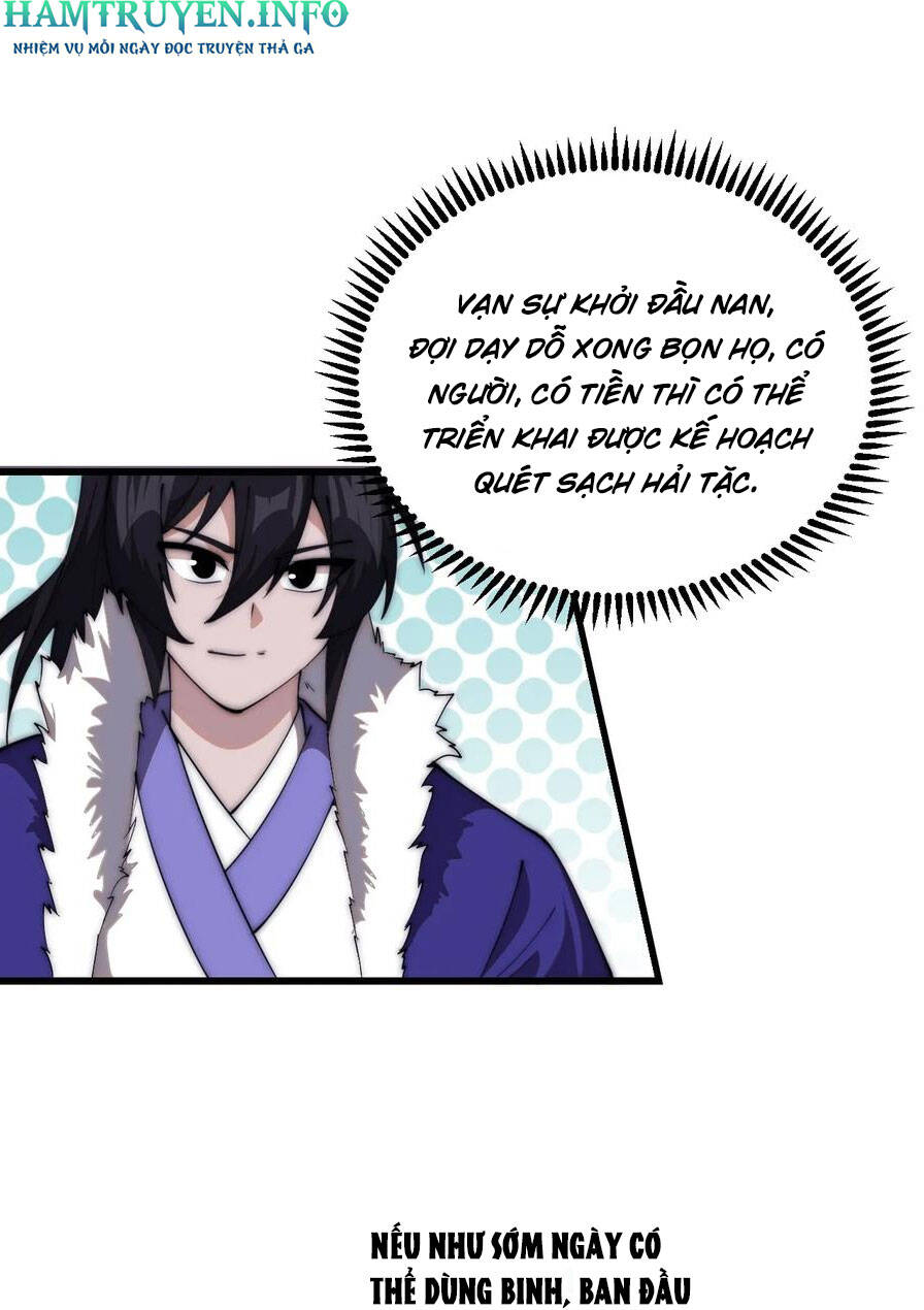 Ta Có Một Sơn Trại Chap 592 - Next Chap 593