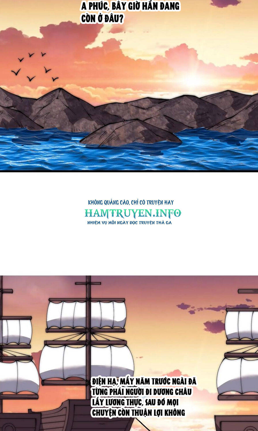 Ta Có Một Sơn Trại Chap 592 - Next Chap 593