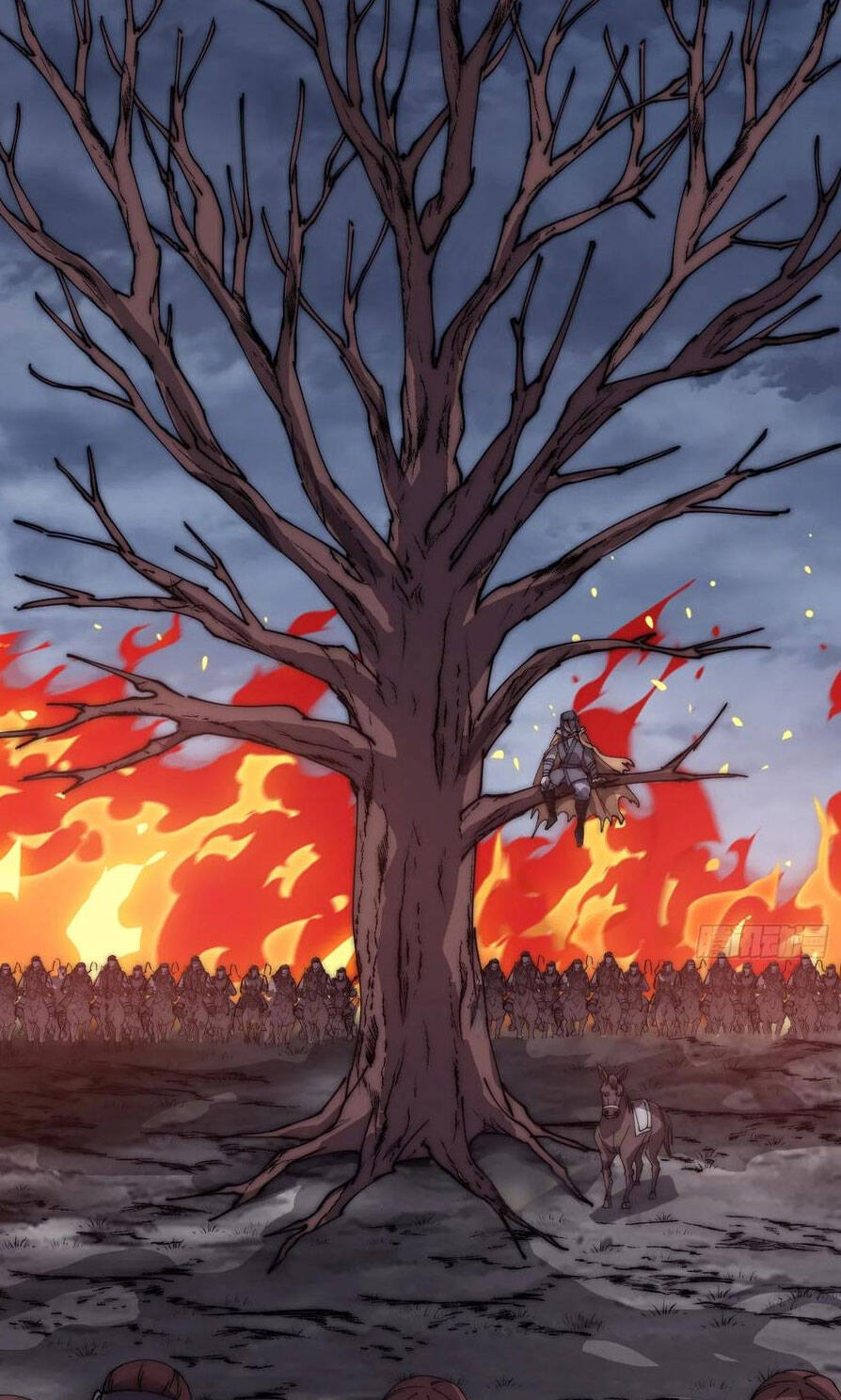 Ta Có Một Sơn Trại Chap 592 - Next Chap 593
