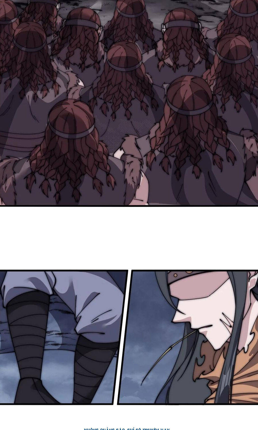 Ta Có Một Sơn Trại Chap 592 - Next Chap 593