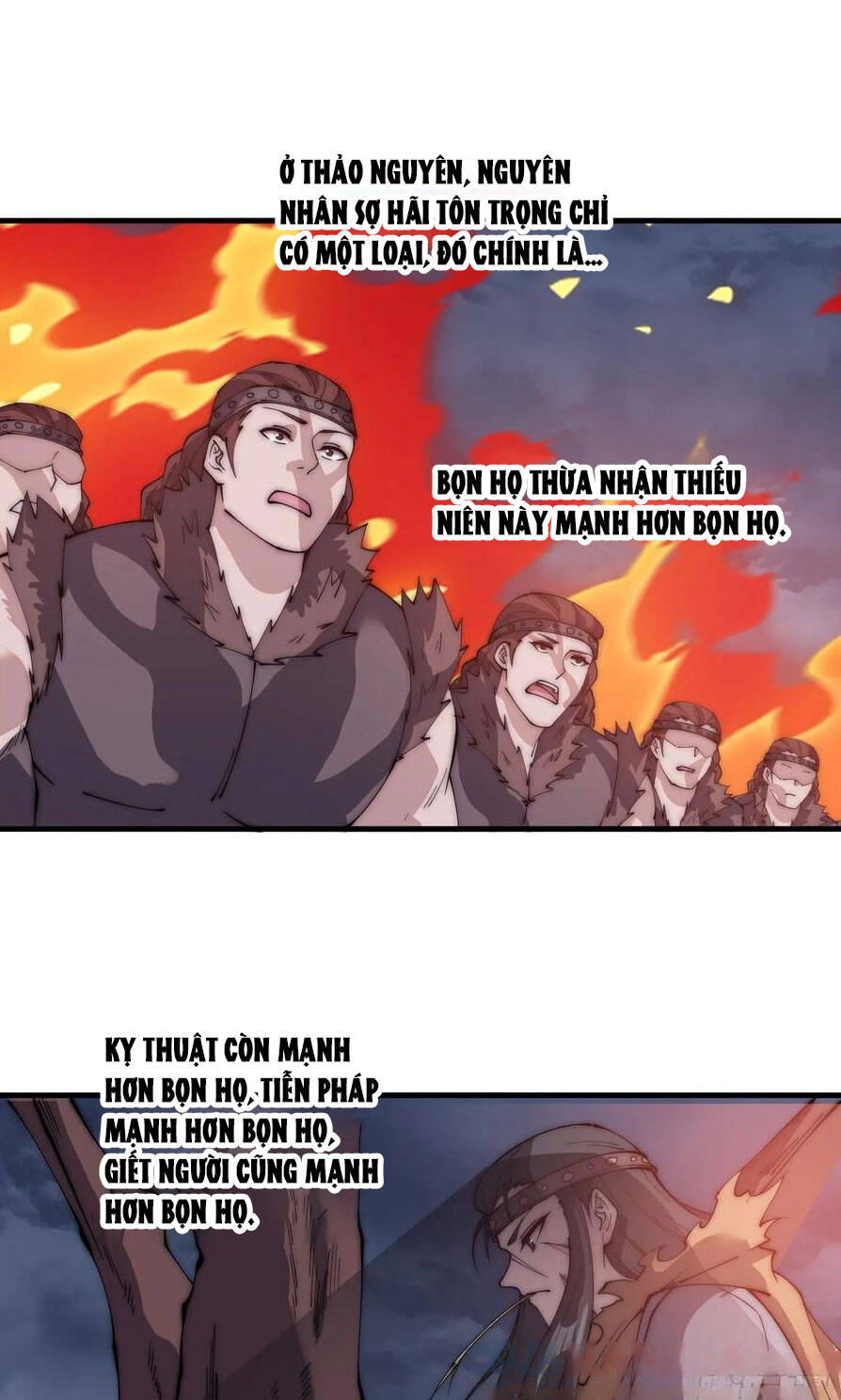 Ta Có Một Sơn Trại Chap 592 - Next Chap 593