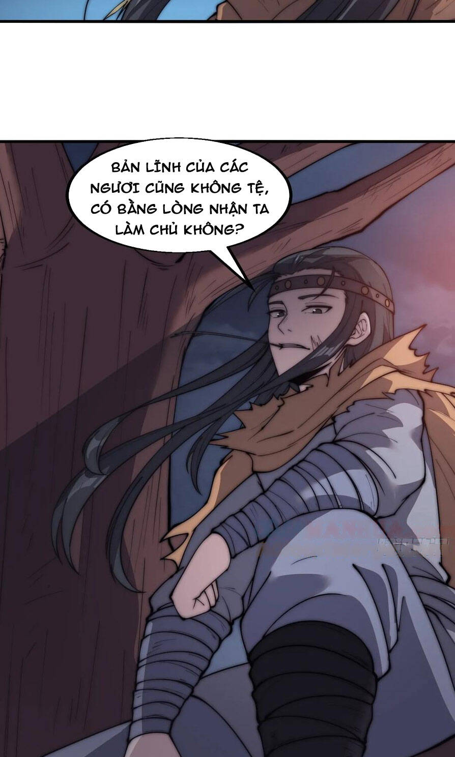 Ta Có Một Sơn Trại Chap 592 - Next Chap 593
