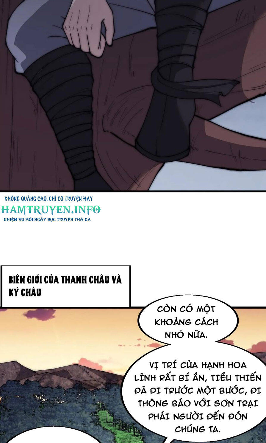 Ta Có Một Sơn Trại Chap 592 - Next Chap 593
