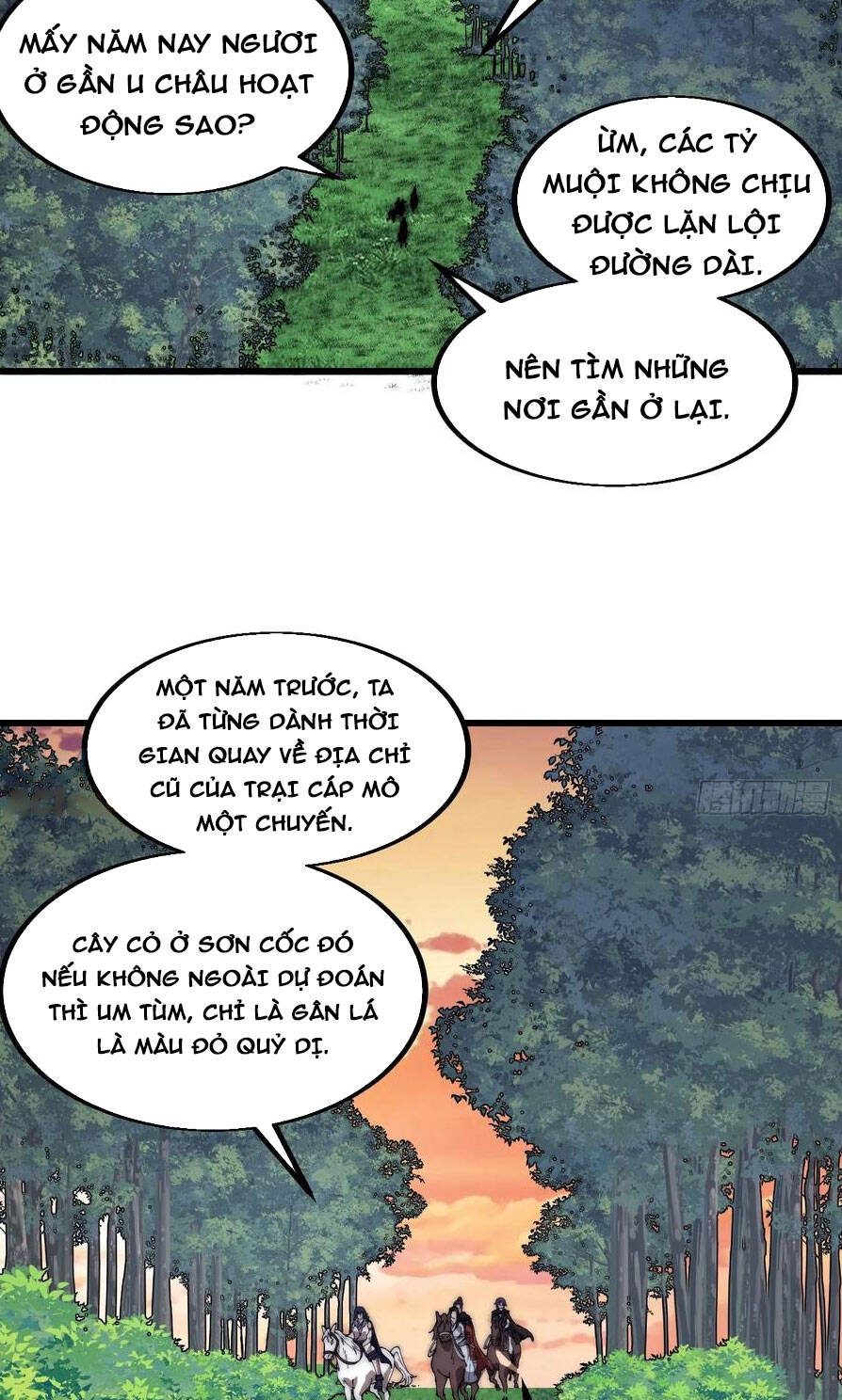 Ta Có Một Sơn Trại Chap 592 - Next Chap 593