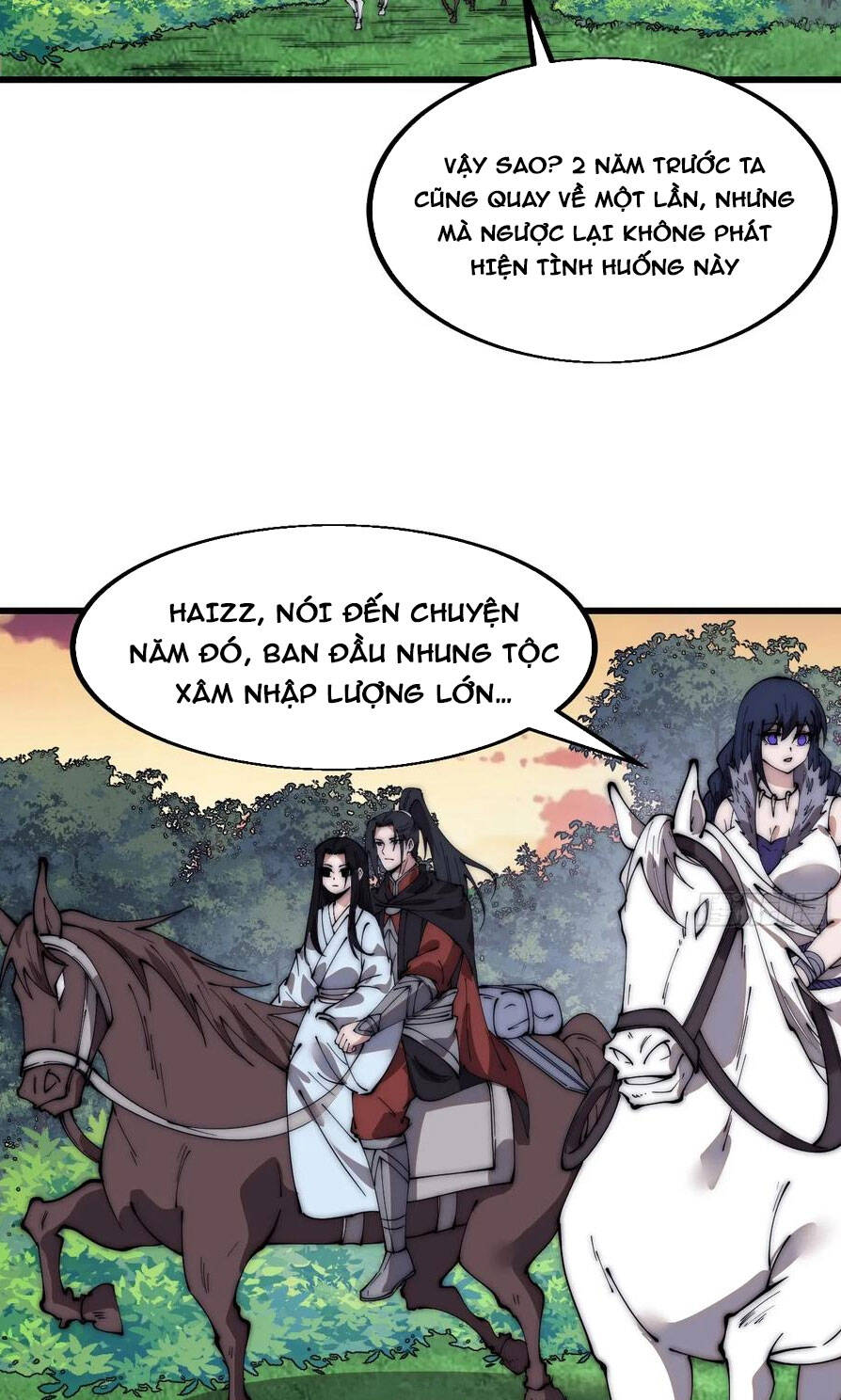 Ta Có Một Sơn Trại Chap 592 - Next Chap 593