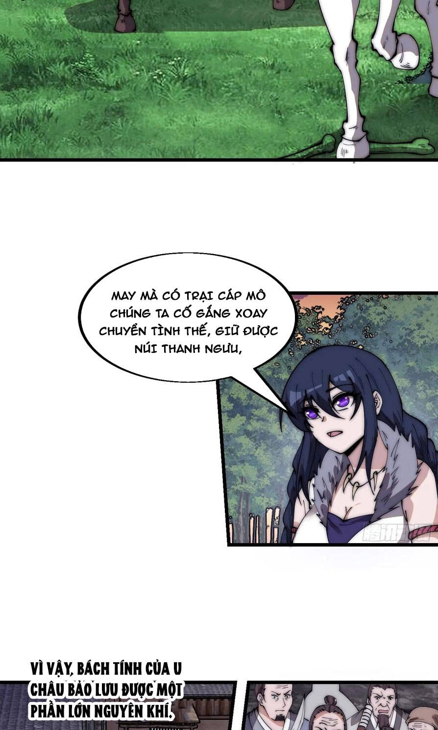 Ta Có Một Sơn Trại Chap 592 - Next Chap 593