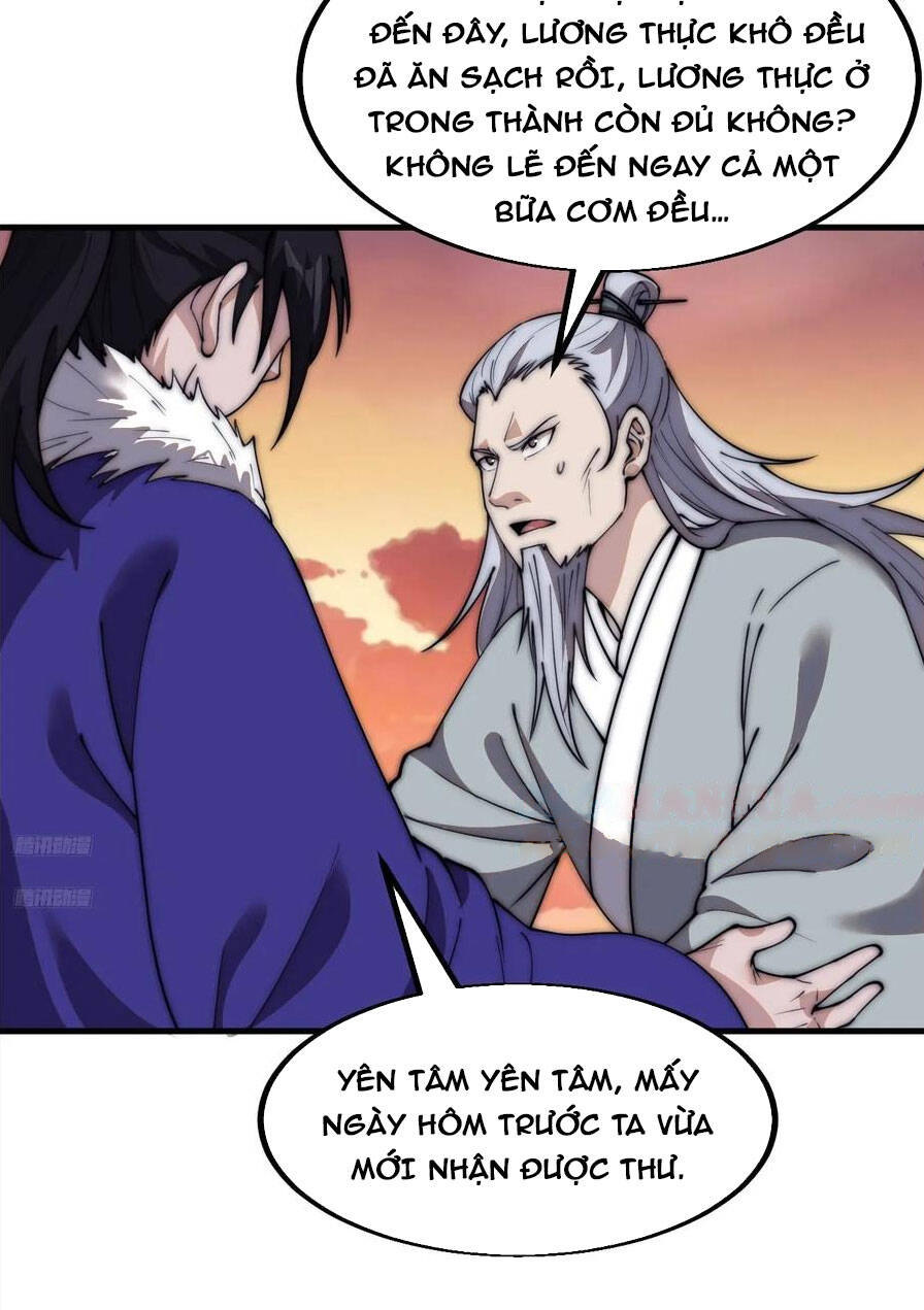 Ta Có Một Sơn Trại Chap 592 - Next Chap 593