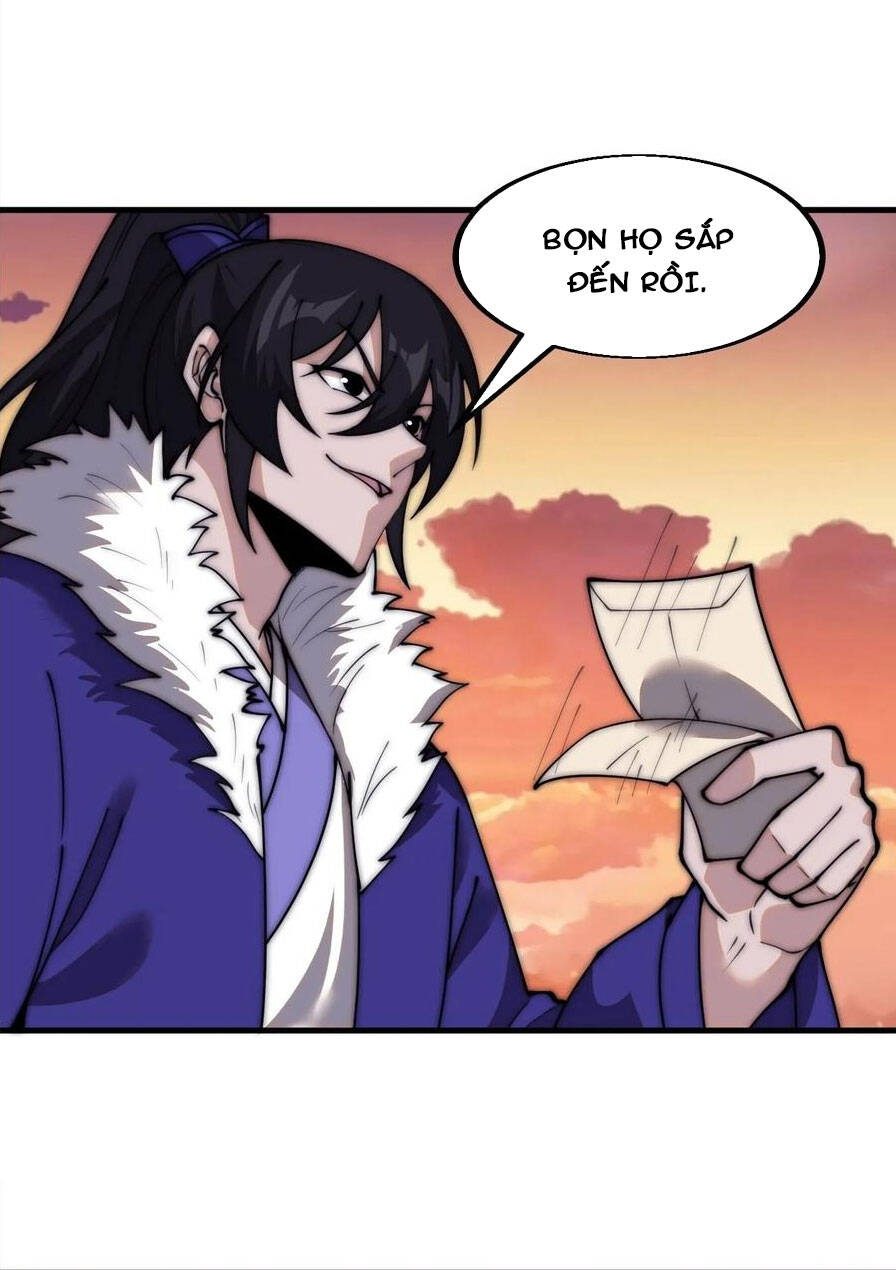 Ta Có Một Sơn Trại Chap 592 - Next Chap 593