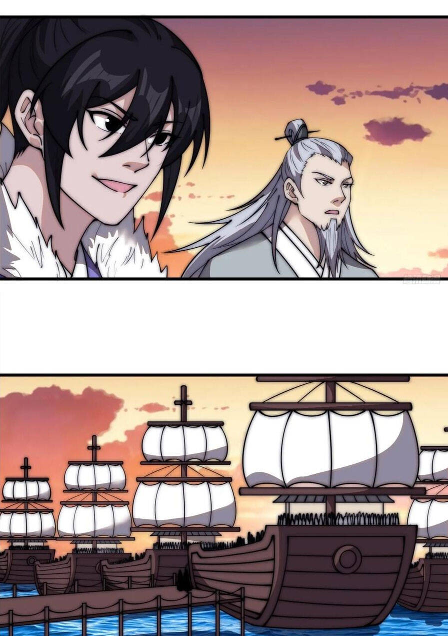 Ta Có Một Sơn Trại Chap 592 - Next Chap 593
