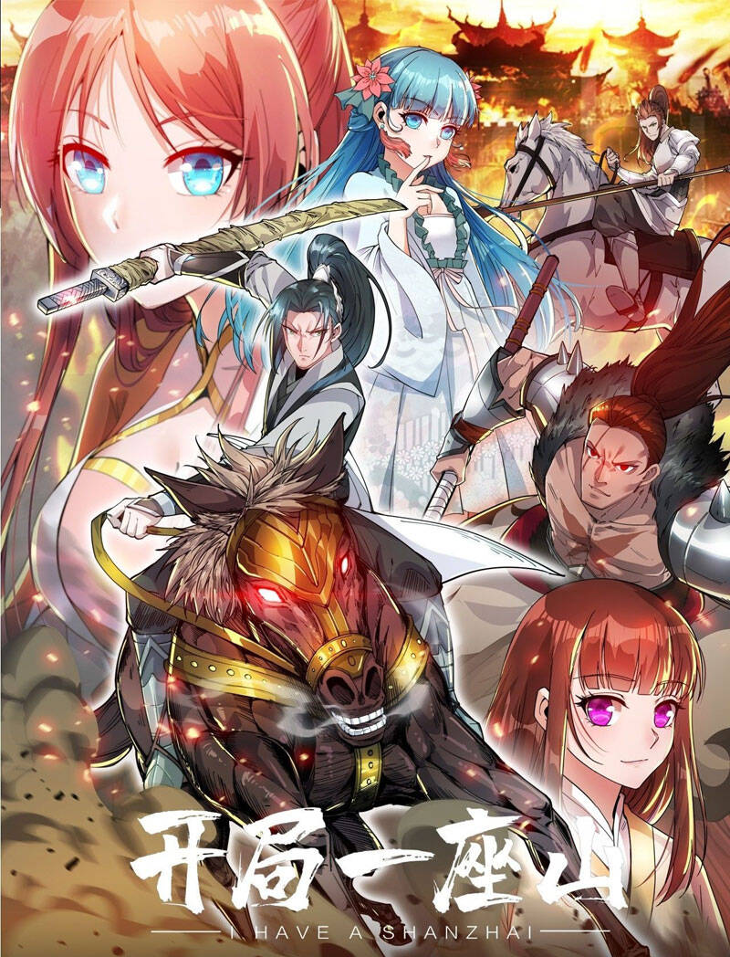Ta Có Một Sơn Trại Chap 594 - Next Chap 595