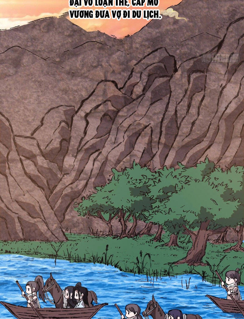 Ta Có Một Sơn Trại Chap 594 - Next Chap 595