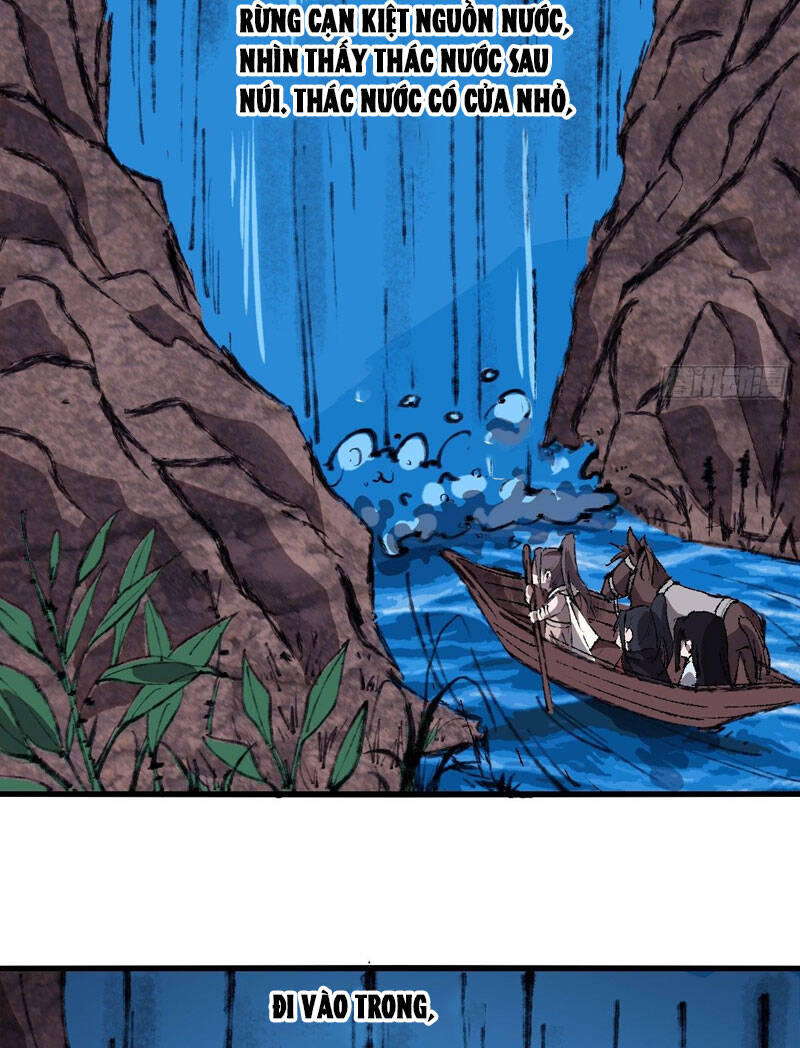 Ta Có Một Sơn Trại Chap 594 - Next Chap 595