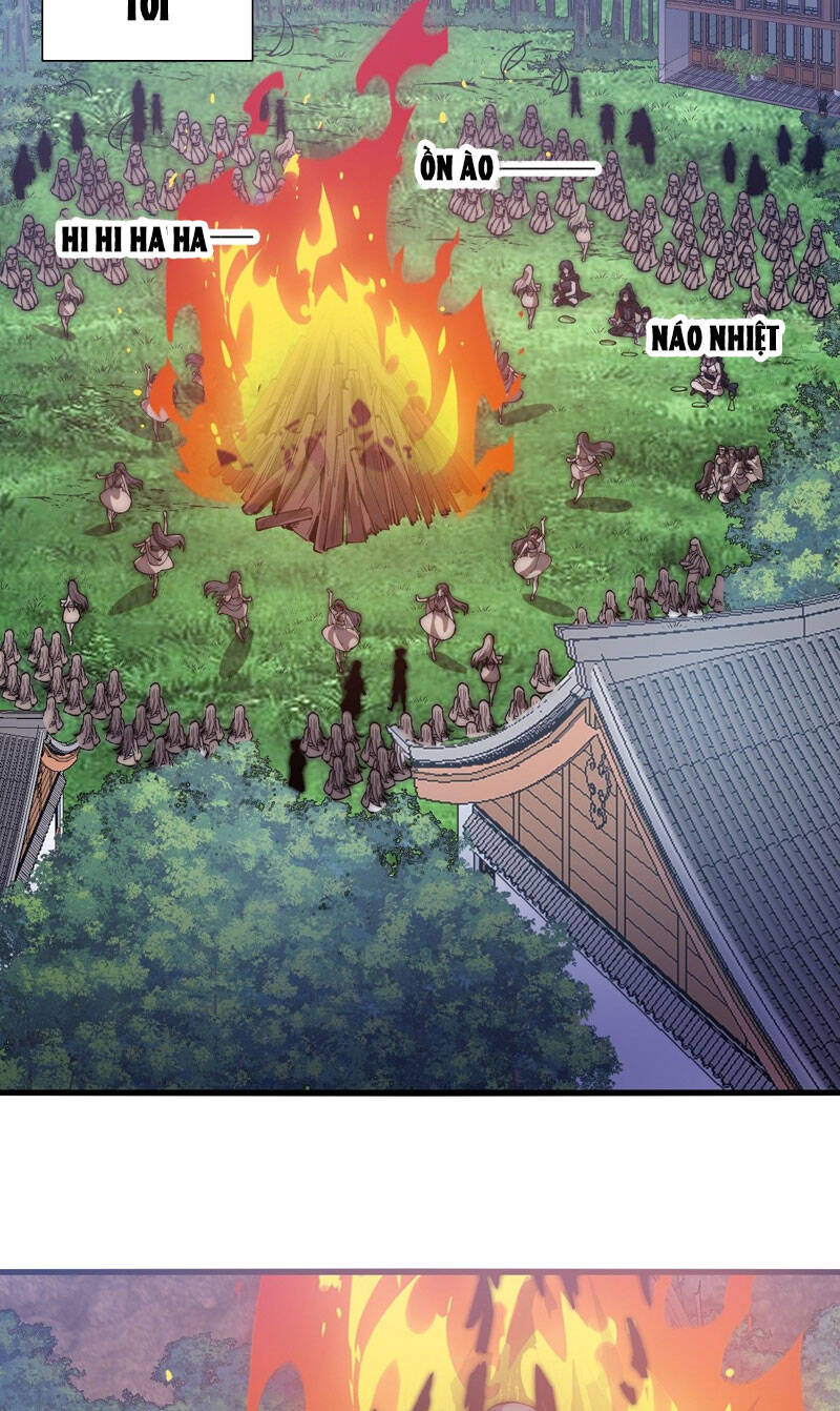 Ta Có Một Sơn Trại Chap 594 - Next Chap 595