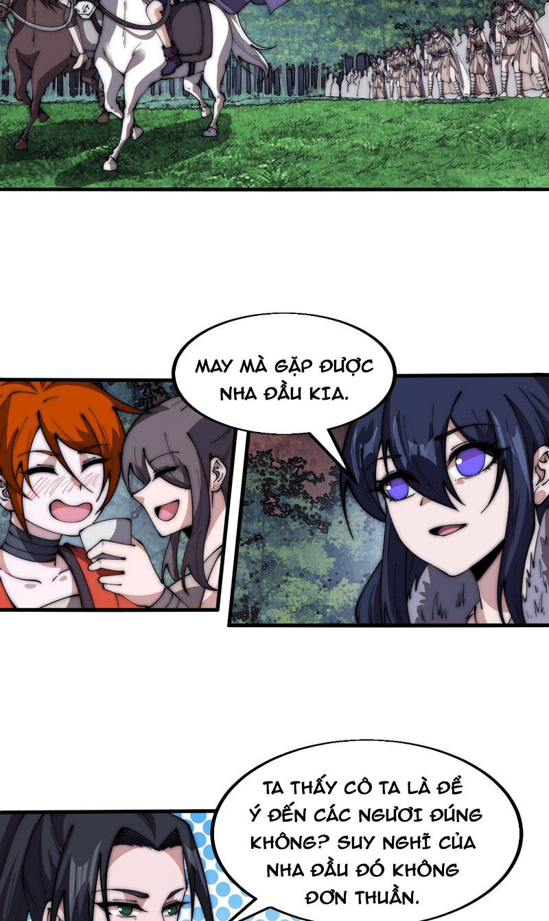Ta Có Một Sơn Trại Chap 594 - Next Chap 595
