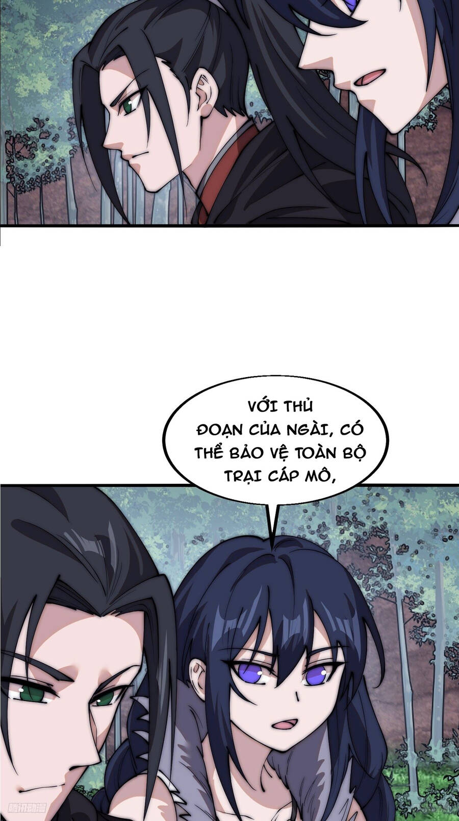 Ta Có Một Sơn Trại Chap 595 - Next Chap 596